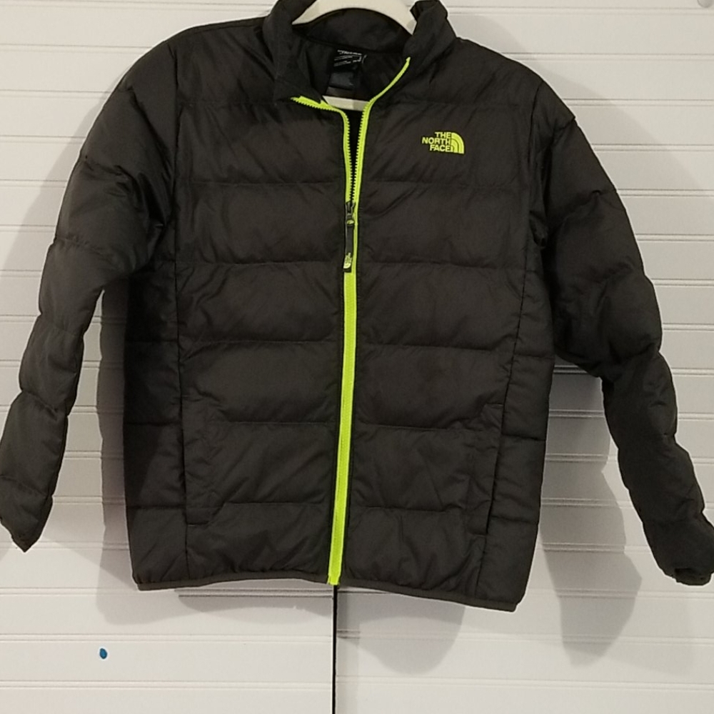 The North Face boys 14-16 550 Andes Jacket